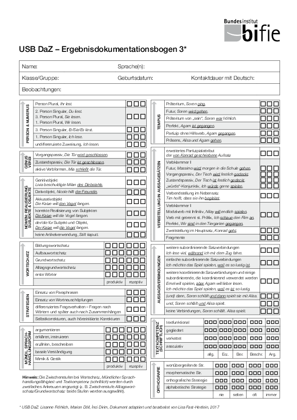 ergebnisdokumentationsbogen31seitemitplatzfurnotizenaufderruckseite.pdf 